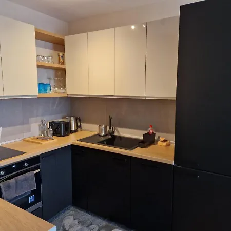 Sensation 3 Apartment *