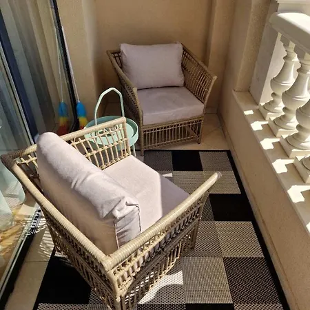 Sensation 3 Apartment *