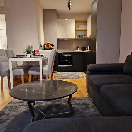 Sensation 3 Apartment Saints Constantine and Helena