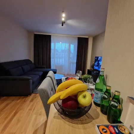 Sensation 3 Apartment *