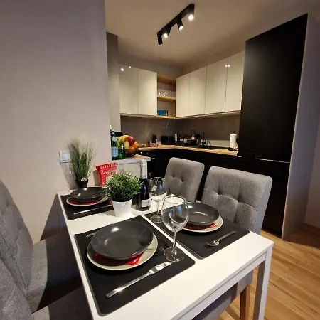 Appartement Sensation 3