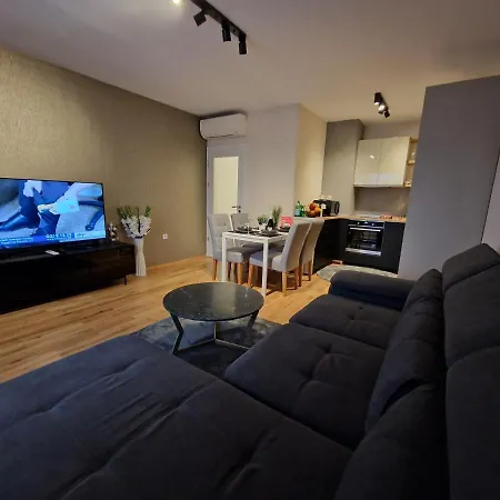 Appartement Sensation 3 *