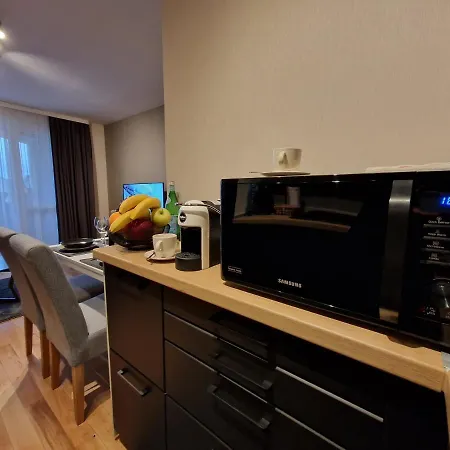 Sensation 3 Appartement